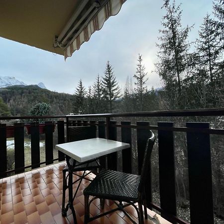 Studio La Case De L'Ecureuil Barcelonnette Exteriér fotografie